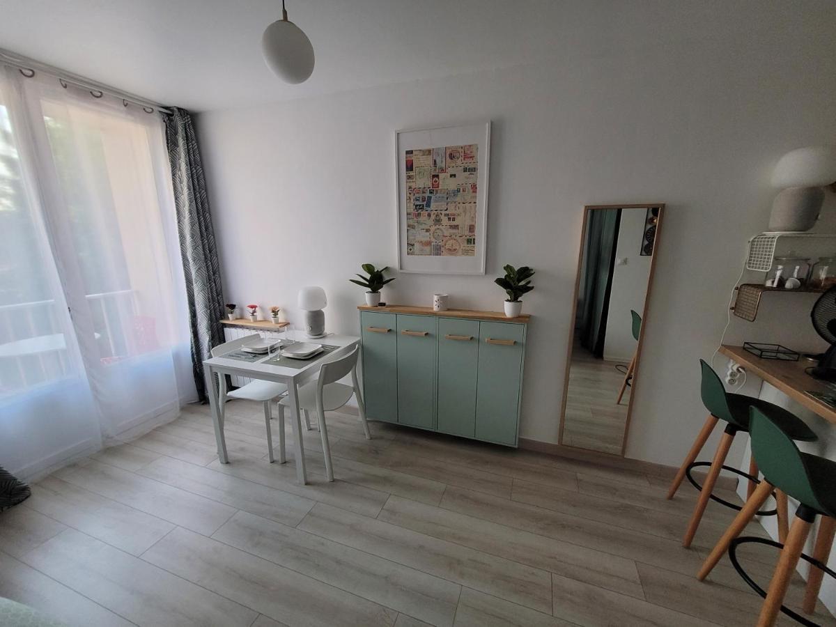 Studio Bien Equipe, Situe En Hyper Centre Вандом Екстер'єр фото